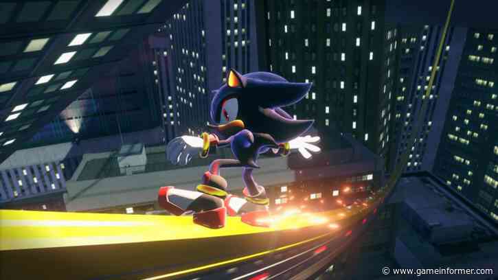 Sonic x Shadow Generations Preview - It Is Better To Have Lived And Learned