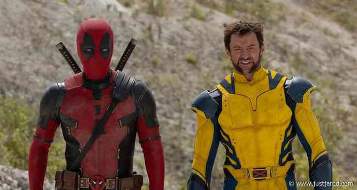 Latest 'Deadpool & Wolverine' Trailer Seemingly Teases Lady Deadpool Appearance - Watch Now