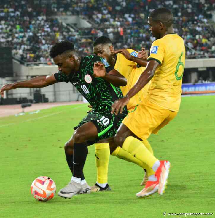 2026 WCQ: Dele-Bashiru Thrilled With Bafana Goal , Shifts Attention To Benin Clash