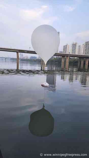 Seoul to restart anti-Pyongyang loudspeaker broadcasts in retaliation against trash balloons