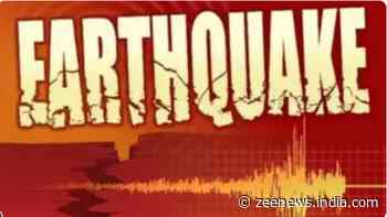 Earthquake Of Magnitude 3.9 Hits Sikar, Rajasthan