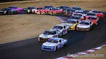Highlights: NASCAR Xfinity Series race at Sonoma