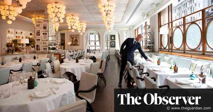 Gaia, London: ‘Nosebleedingly expensive’ – restaurant review