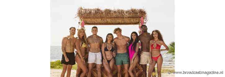 MTV presenteert reünie Ex on the Beach: Double Dutch All Stars