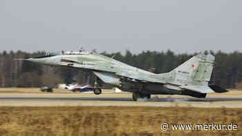 Drohnenangriff auf Militärflugplatz: Ukraine-Spezialeinheiten greifen Putins MiG-Kampfjets an