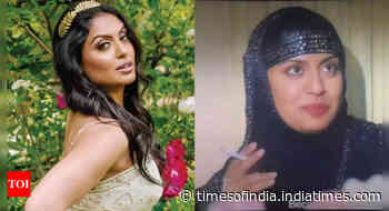 DYK Miss World Pakistan starred in 'Animal'?
