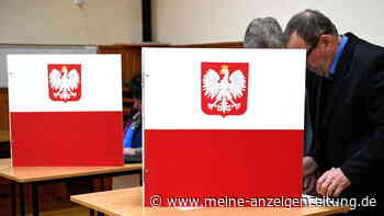 Europawahl 2024: Wann die Ergebnisse für Polen bei der EU-Wahl kommen
