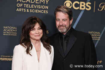Valerie Bertinelli and new boyfriend make their red carpet debut as a couple