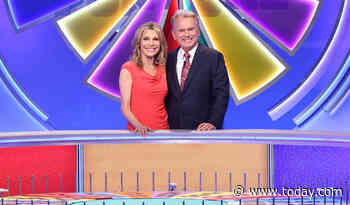 What Pat Sajak said about ‘professional other half’ Vanna White during his last ‘Wheel of Fortune’ show