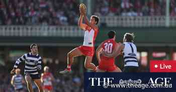 AFL 2024 round 13 LIVE updates: Fast-firing Cats with terrific start, stun Swans at SCG