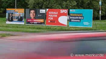Kommunalwahl in Sachsen-Anhalt beginnen: AfD erhöht Bewerberzahlen massiv