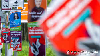 Kommunalwahlen in Mecklenburg-Vorpommern starten: AfD führt Umfragen an