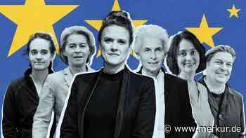 Erste Ergebnisse der Europawahl: So wird in Deutschland gewählt