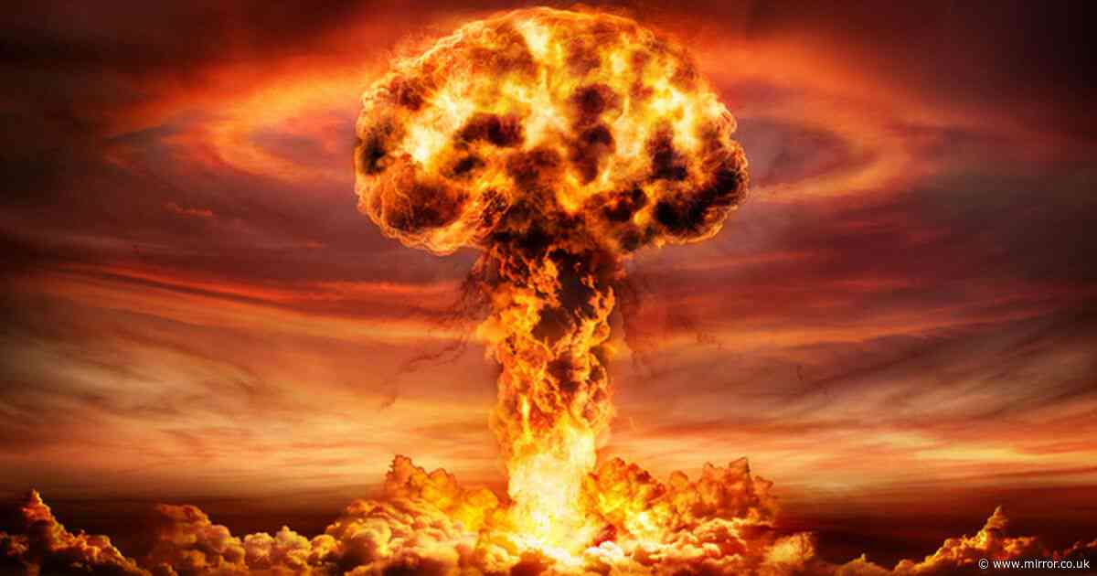 WW3 survivors would 'wish they'd died' amid horror 'nuclear winter'