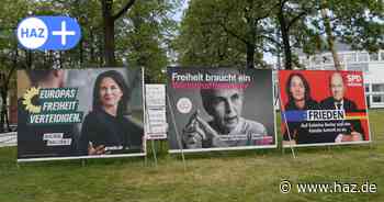 Europawahl live in Hannover: Alle Ereignisse, Infos und Ergebnisse