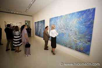L'artiste espagnol Miquel Barcelo s'expose à Monaco autour du thème de la mer