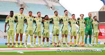 Slovakia v Wales kick-off time, TV channel and team news