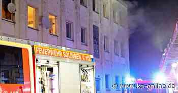 Solingen: Wohnungsbrand sorgt für 22 Verletzte