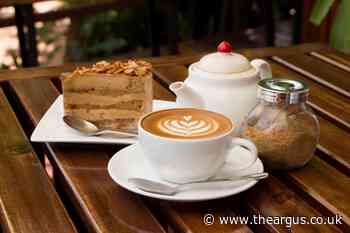 Best places for coffee and a slice of cake in Brighton