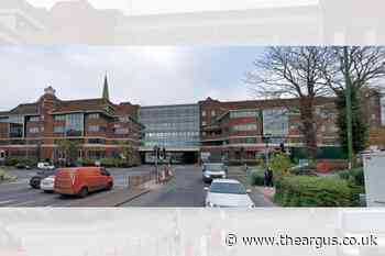 Horsham office block could be turned into 195 flats