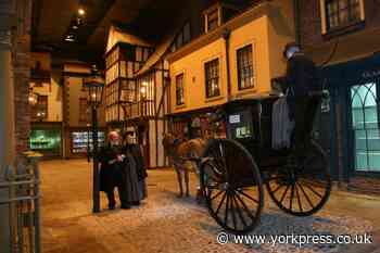 Hidden History of York: story of York-born Joseph Hansom
