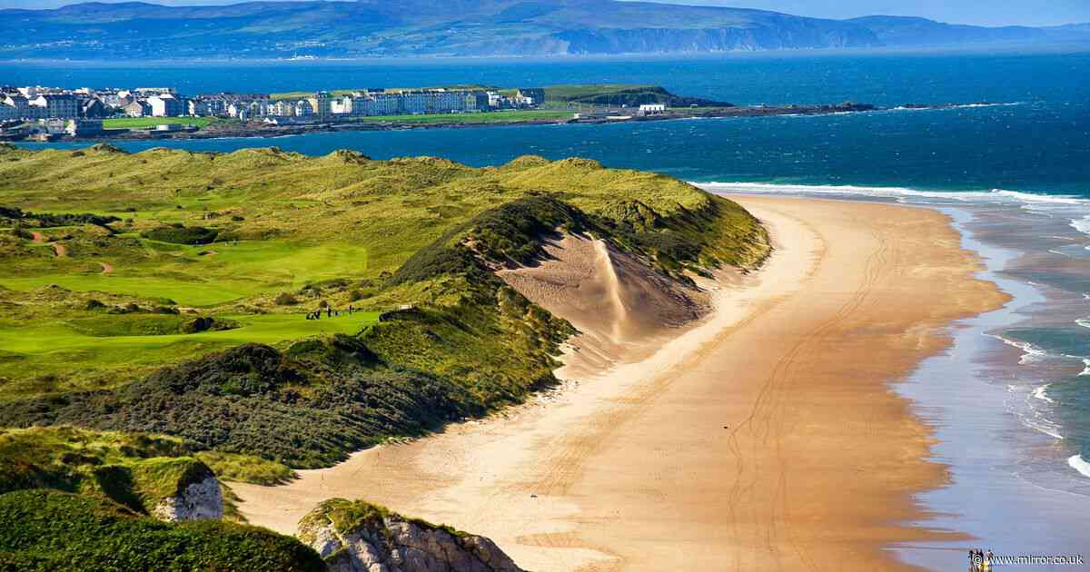 'Fun-loving' seaside hotspot with Game of Thrones connection and great beaches