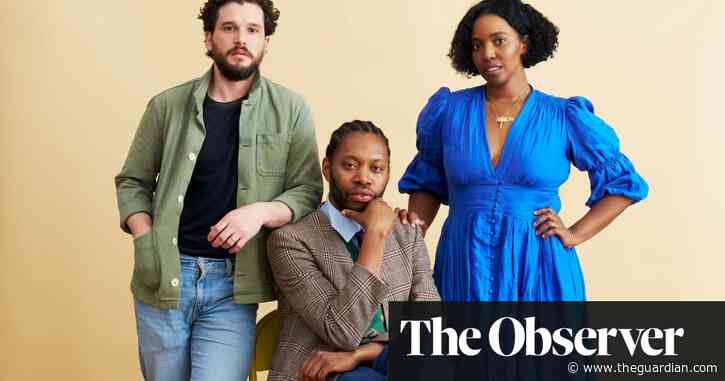 ‘White supremacy was never hidden from me’: Jeremy O Harris on bringing Broadway hit Slave Play to the UK