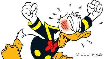 Die berühmteste Ente wird 90: Donald Duck - Superstar ohne Hose