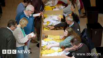 First results declared in Irish local elections