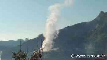 Supervulkan in Italien: Neues Schwarmbeben erschüttert die Phlegräischen Felder – Boden wird heißer