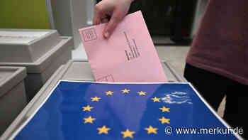 Europawahl im Landkreis Ebersberg: Wahllokale sind geöffnet