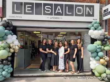 Shirley's Le Salon celebrates 21st anniversary in Southampton