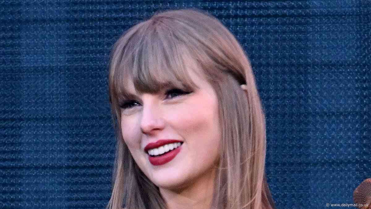 Taylor Swift sings Crazier from Hannah Montana: The Movie for surprise mashup segment during Eras Tour stop in Edinburgh: 'You get extra points if you know this!'