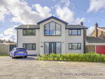 Lowercroft: Stylish contemporary family home on the market