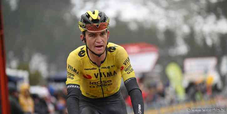 Sepp Kuss gaat niet meer van start in slotetappe Critérium du Dauphiné