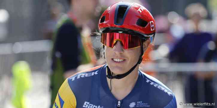 Lucinda Brand wint ook op de weg: “Ik combineer nog Giro en Tour”