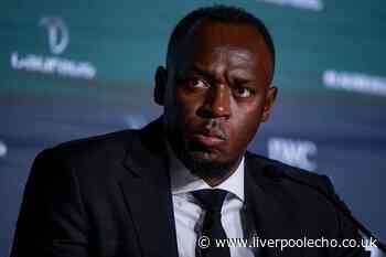 'Can't have that' - Usain Bolt sends blunt Liverpool title message with Man City claim