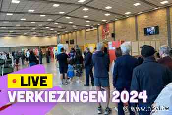 LIVE. Stemmen lukt voorlopig niet in Kuringen door technische problemen