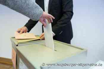 Wahlurne fehlt: Am Wahllokal Hochschule Augsburg gibt es Verzögerungen