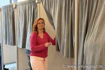 Antwerps Vlaamse lijsttrekker van nieuwe partij aan de stembus: “De zenuwen komen straks nog”