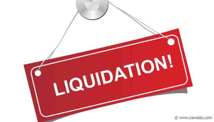 Liquidation Alert As High-Risk Loans On Aave Reach $1 Billion – Details