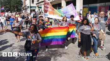 Bishop criticised over Pride advice to schools