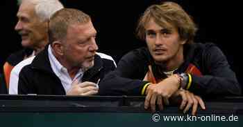 Zverev - Alcaraz: Becker hat vor French-Open-Finale "gutes Gefühl"