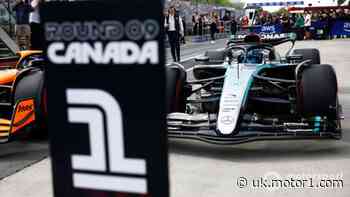 Hamilton's data helped Russell snatch Montreal F1 pole