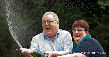 EuroMillions winner blew £40m before death - spent £100k a week and bought £3.5m home in 10 mins