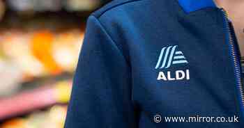 Aldi issues urgent food recall over fears simple mistake left it 'unsafe to eat'