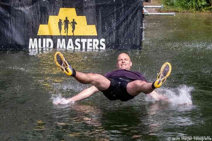 Mud Masters trekt iedere sportieveling die niet bang is om vies te worden naar de Haarlemmermeer