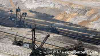 Der größte Bagger der Welt schaufelt in NRW – er wiegt über 14.000 Tonnen