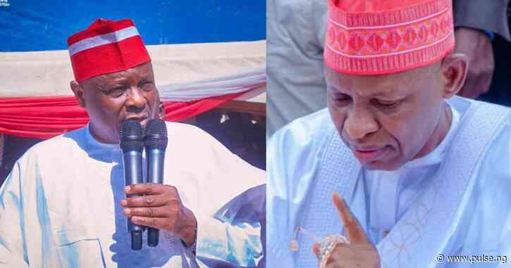 Kano enemies distracted Gov Yusuf for one year - Kwankwaso