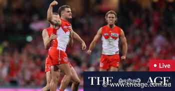 AFL 2024 round 13 LIVE updates: Swans stay ones to beat despite early challenge from Cats